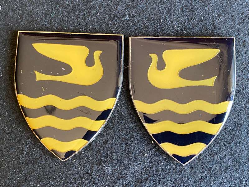 PARYS COMMANDO FLASH PAIR- NO PINS