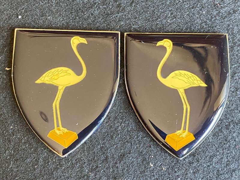 GOUDVELD COMMANDO FLASH PAIR- NO PINS