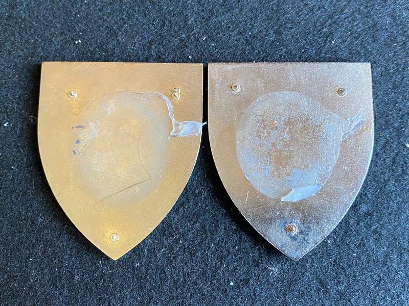 PHILLIPOLIS COMMANDO FLASH PAIR- NO PINS