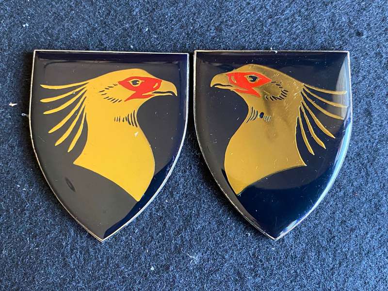 PHILLIPOLIS COMMANDO FLASH PAIR- NO PINS