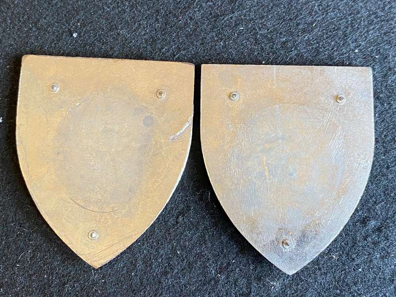 GOUDVELD COMMANDO FLASH PAIR- NO PINS