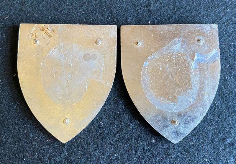 STORMBERG COMMANDO FLASH PAIR- NO PINS