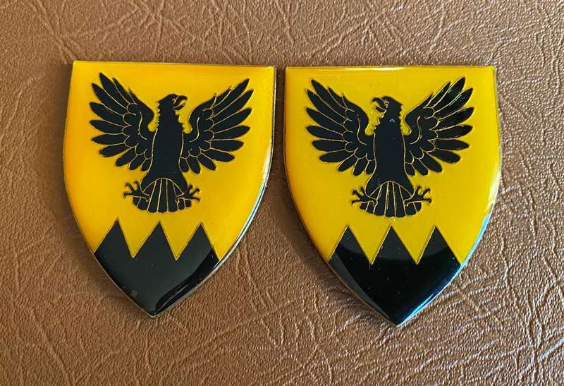 CALVINIA COMMANDO FLASH PAIR- NO PINS