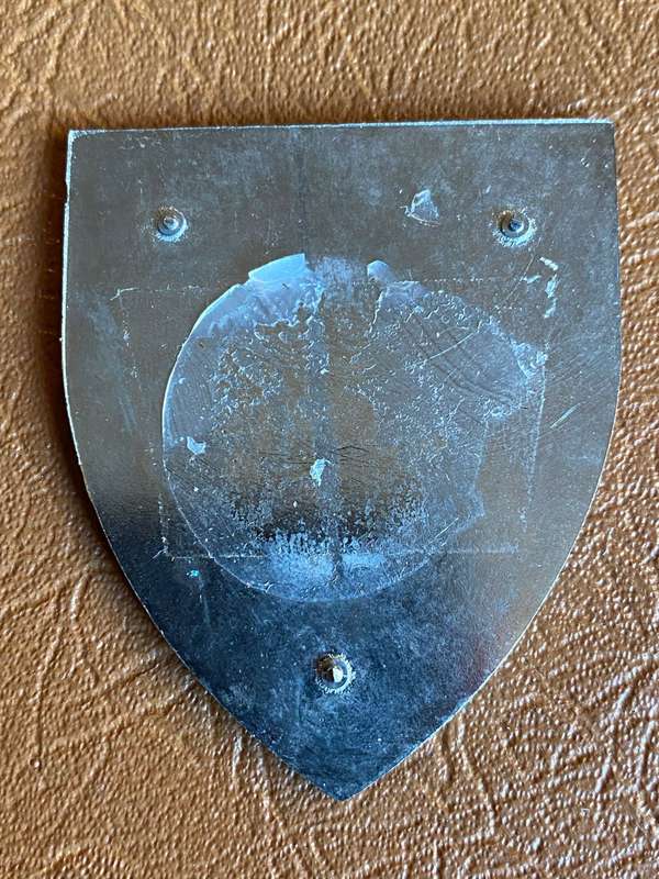 SA MILITARY INTELLIGENCE CAPE FLASH- NO PINS