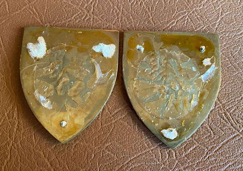 CALVINIA COMMANDO FLASH PAIR- NO PINS