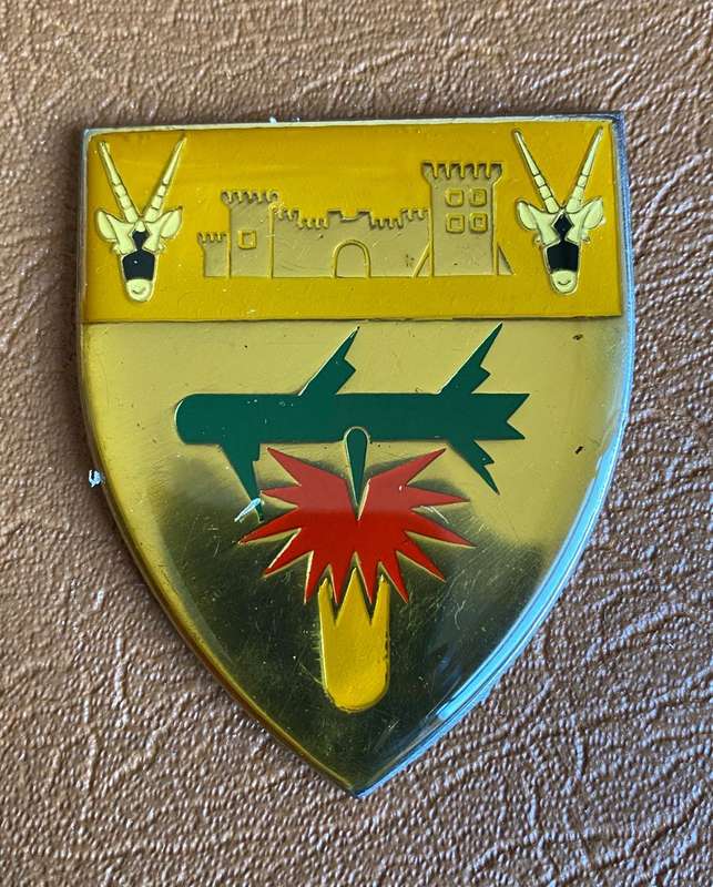 SWA ETOSHA AREA FORCE FULL SIZE FLASH (OWEN F510) NO PINS