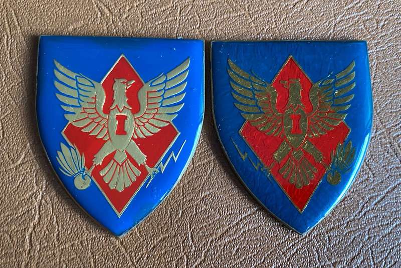 1 LOCATING REGT. FLASH PAIR- NO PINS