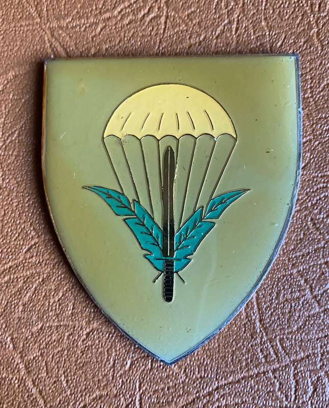 TRANSKEI SPECIAL FORCES FLASH- NO PINS