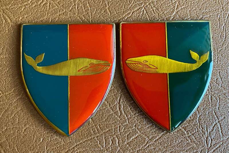 WALVISBAAI WERKPLAAS FLASH PAIR- NO PINS
