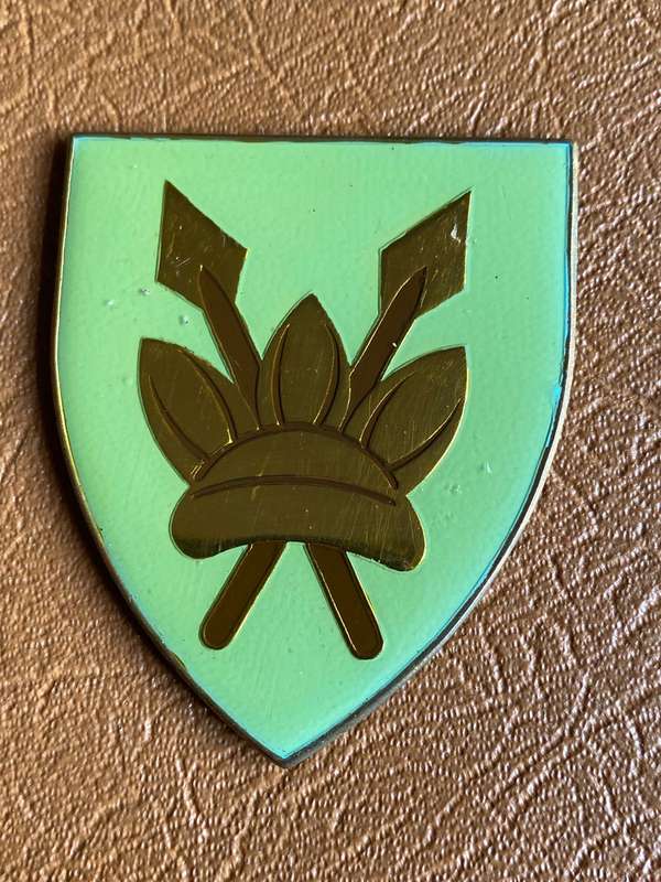 111 BATTALION FLASH- NO PINS