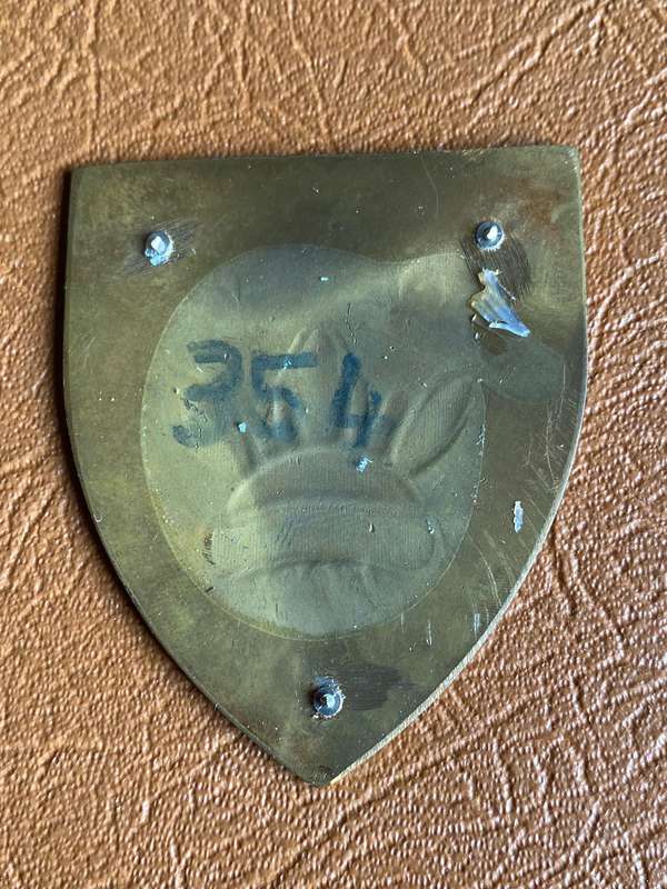 111 BATTALION FLASH- NO PINS