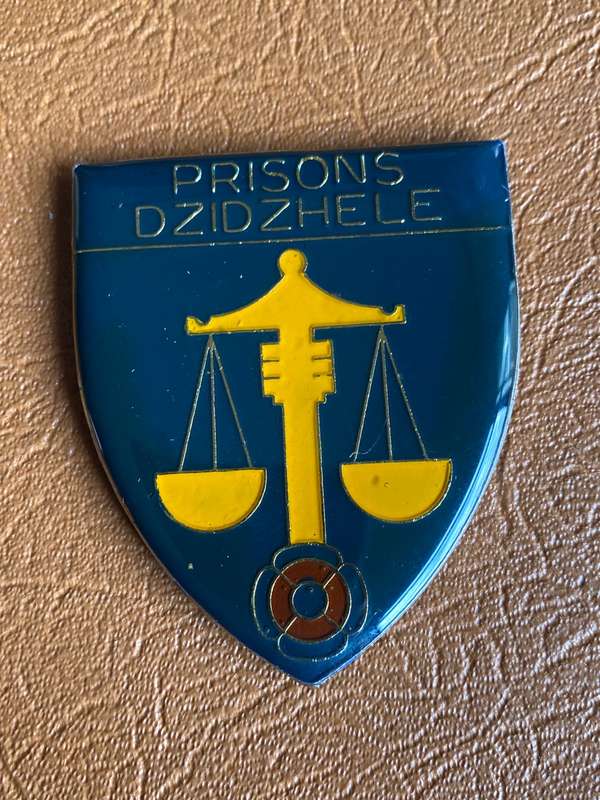 VENDA PRISONS FLASH- NO PINS