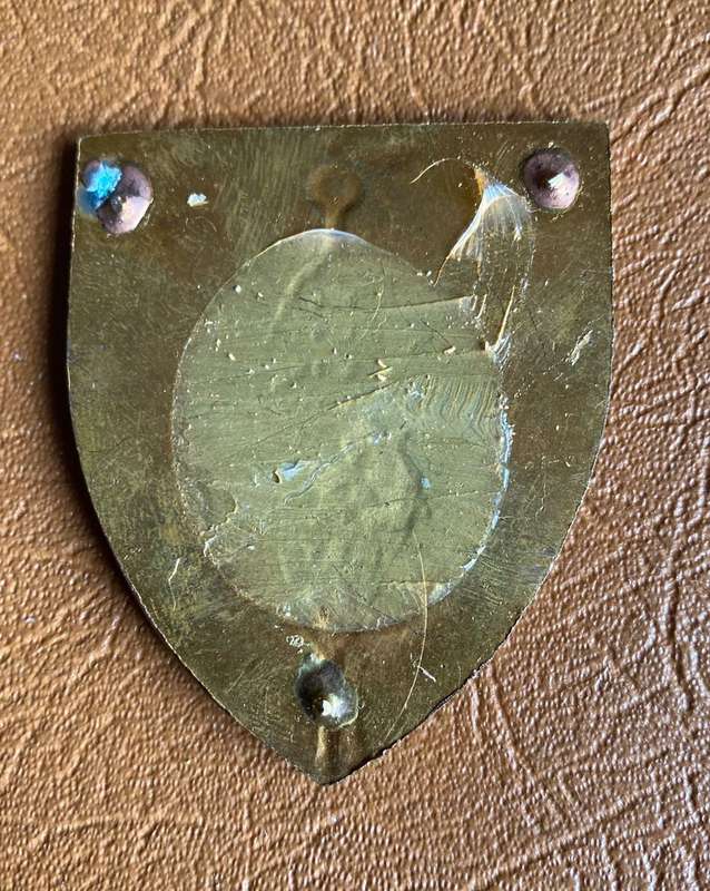 TRANSKEI DEFENCE FORCE FLASH- NO PINS