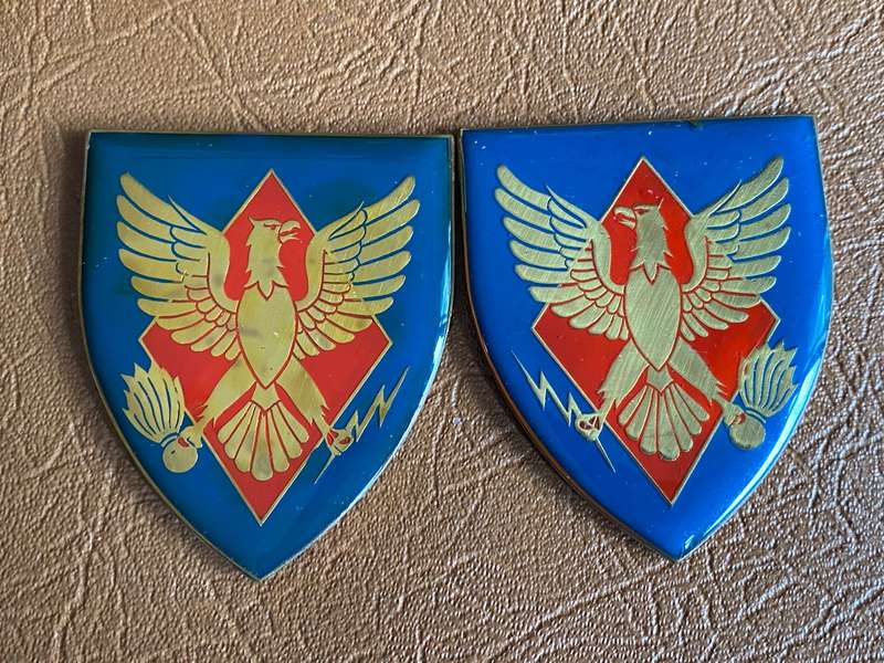 3 LOCATING REGT. FLASH PAIR- NO PINS
