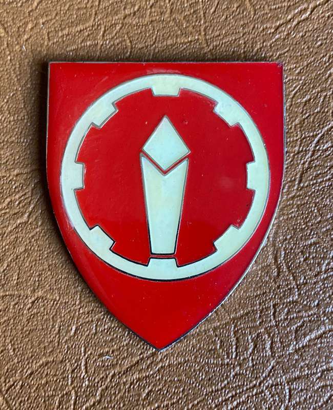 SA ARMY SEINFORMASIE FLASH- NO PINS