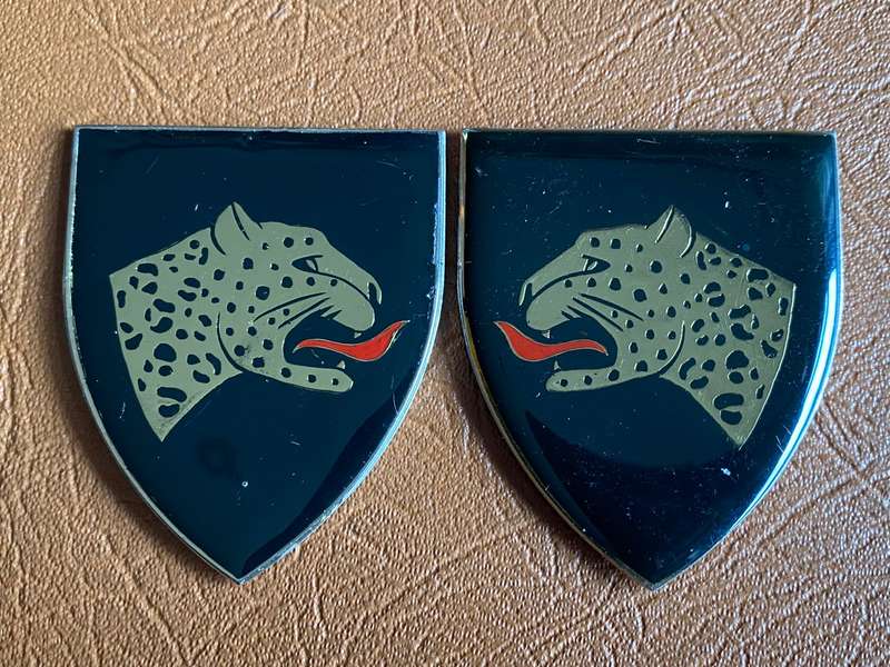 MIDLAND COMMANDO FLASH PAIR- NO PINS