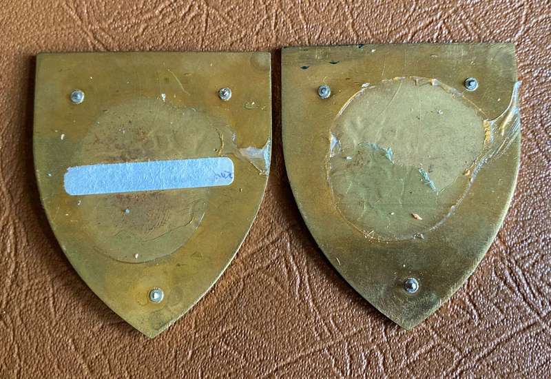 MIDLAND COMMANDO FLASH PAIR- NO PINS