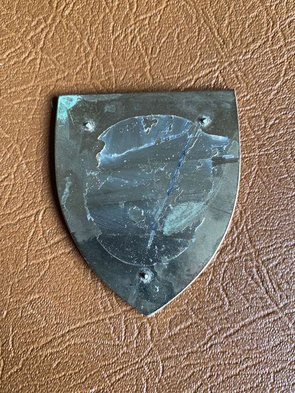 REGT. GROOT KAROO FLASH- NO PINS