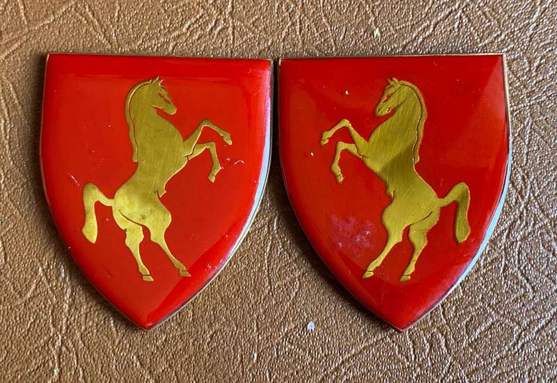 CAROLINA COMMANDO FLASH PAIR- NO PINS