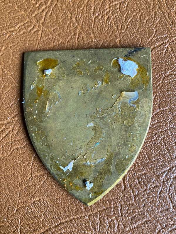 7 SA INF. BATTALION FLASH- NO PINS