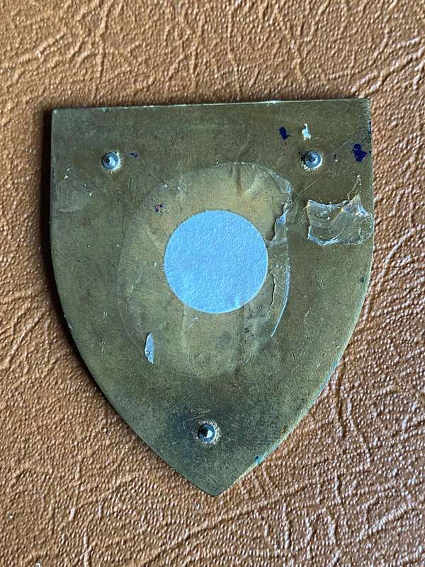 ISCOR COMMANDO SISHEN FLASH- NO PINS