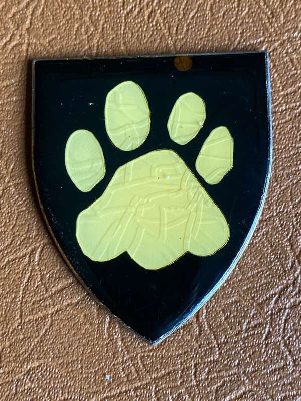 KRUGER NATIONAL PARK COMMANDO FLASH- NO PINS