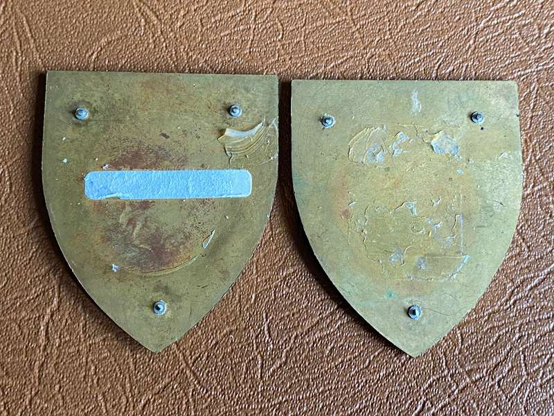 NORTHAM COMMANDO FLASH PAIR- NO PINS