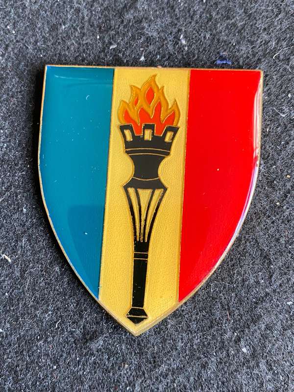 KRYGBEHOEFTE SKOOL FLASH- NO PINS