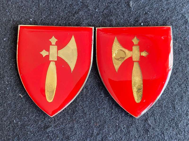 WINTERBERG COMMANDO FLASH PAIR- NO PINS