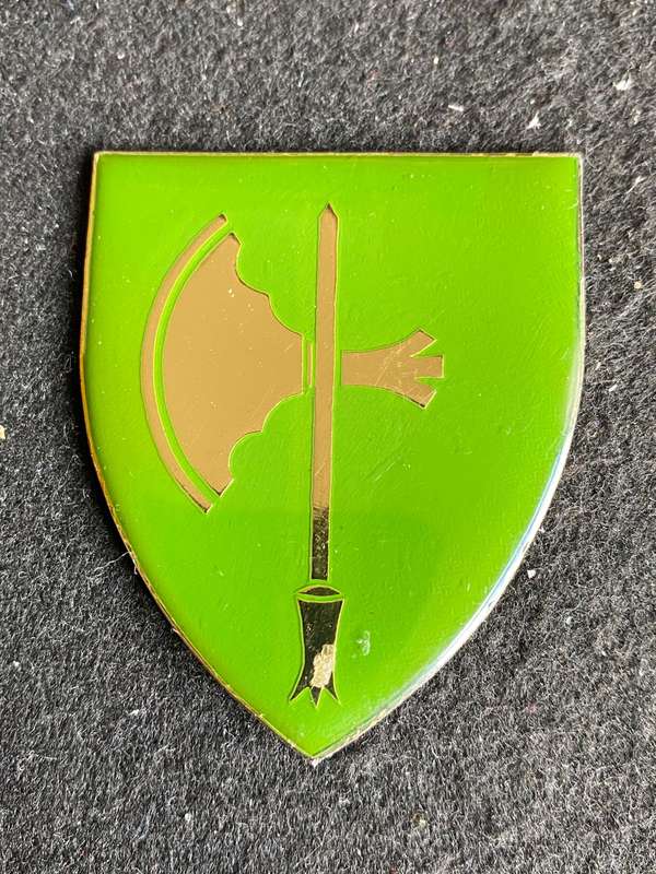 PIKETBERG COMMANDO FLASH- NO PINS