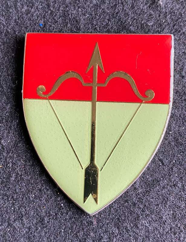 KOSTER COMMANDO FLASH- NO PINS