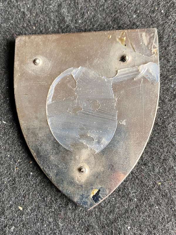 CHIEF OF STAFF OPERATIONS SILVER CENTRE TYPE- NO PINS-OWEN NO F 486