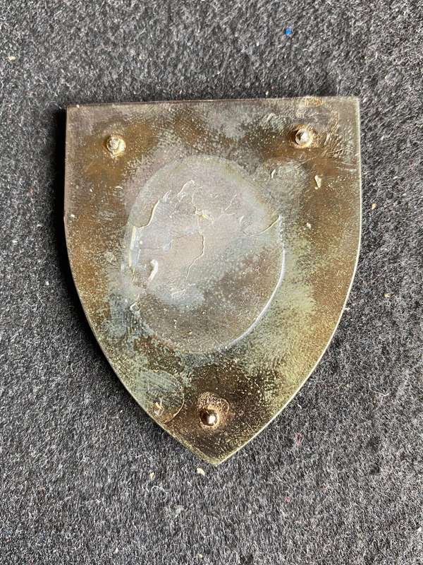 CHIEF OF STAFF OPERATIONS OPEN 3 TYPE-GOLD CENTRE- NO PINS-OWEN NO F 485