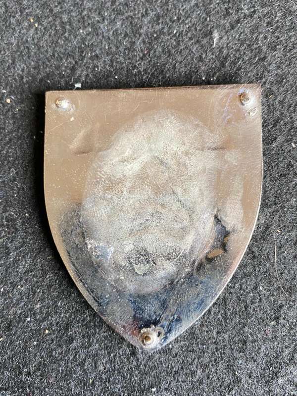 7 BASE ORDNANCE DEPOT FLASH- NO PINS
