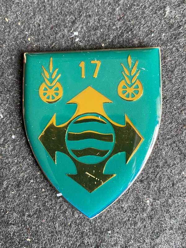 17 TRANSPORT SUPPLY UNIT FLASH- NO PINS
