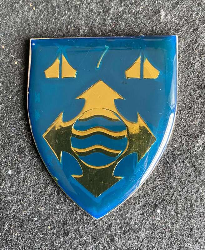7 BASE ORDNANCE DEPOT FLASH- NO PINS