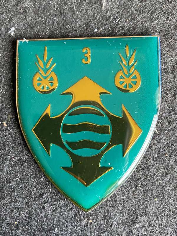 3 TRANSPORT SUPPLY DEPOT FLASH- NO PINS