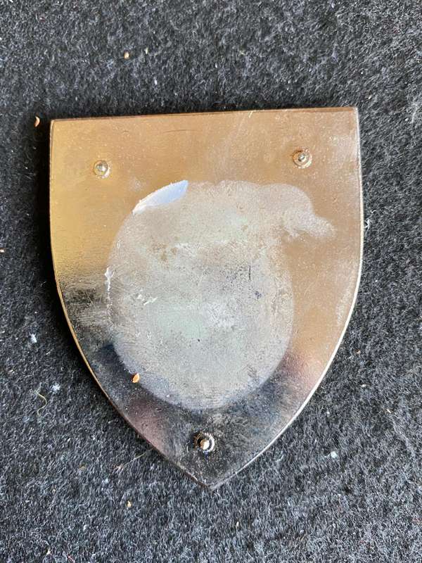 5 MILITARY WORKS UNIT FLASH- NO PINS