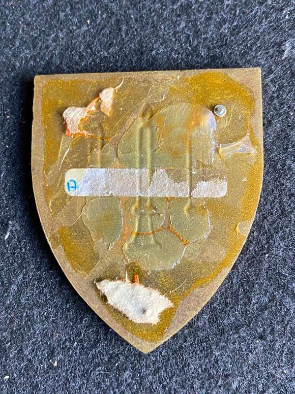 ALIWAL NORTH COMMANDO FLASH- NO PINS