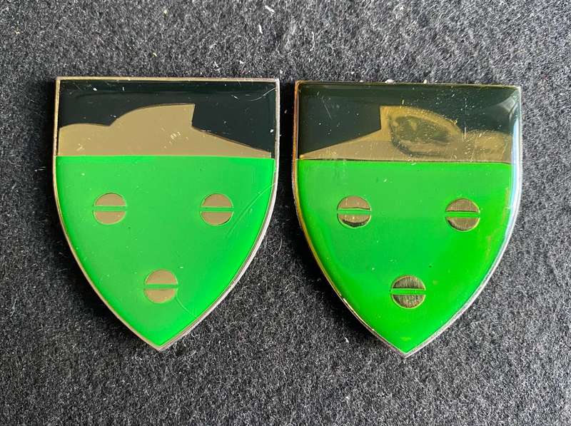 SOUTPANSBERG COMMANDO PAIR OF FLASHES- NO PINS