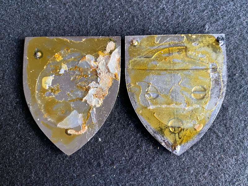 SOUTPANSBERG COMMANDO PAIR OF FLASHES- NO PINS