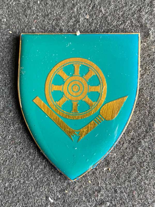 WEENEN-KLIPRIVIER COMMANDO FLASH- NO PINS