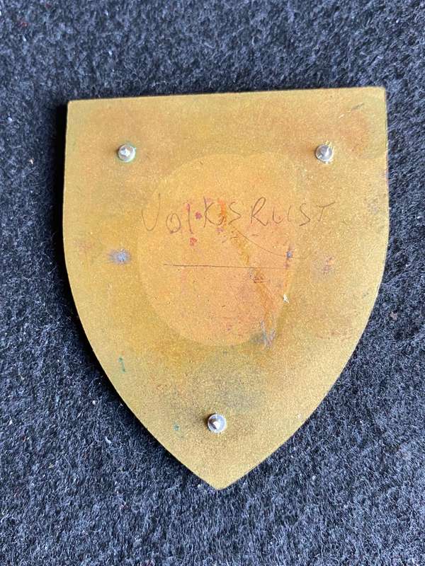 VOLKSRUST COMMANDO FLASH- NO PINS