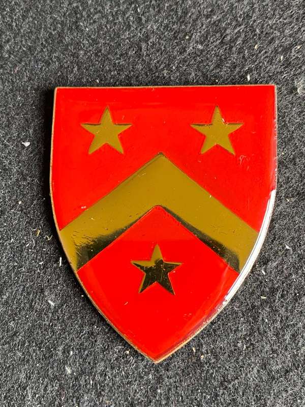 SENEKAL COMMANDO 1ST ISSUE FLASH- NO PINS