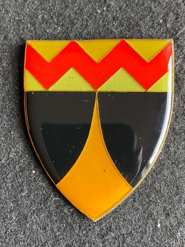 REGT. VAAL RIVER FLASH- NO PINS