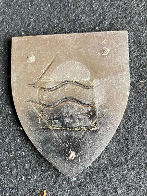 REGT. ORANJE RIVIER,FLASH- NO PINS