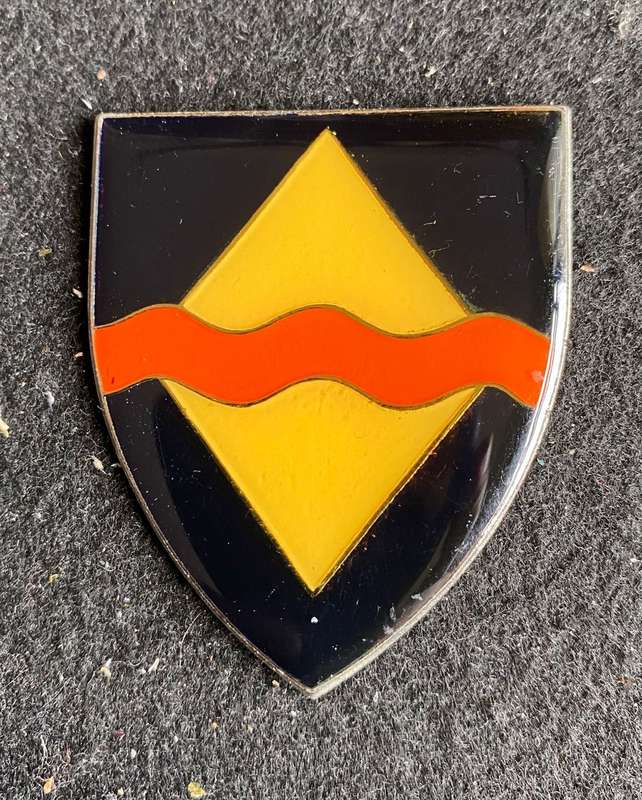 REGT. ORANJE RIVIER,FLASH- NO PINS