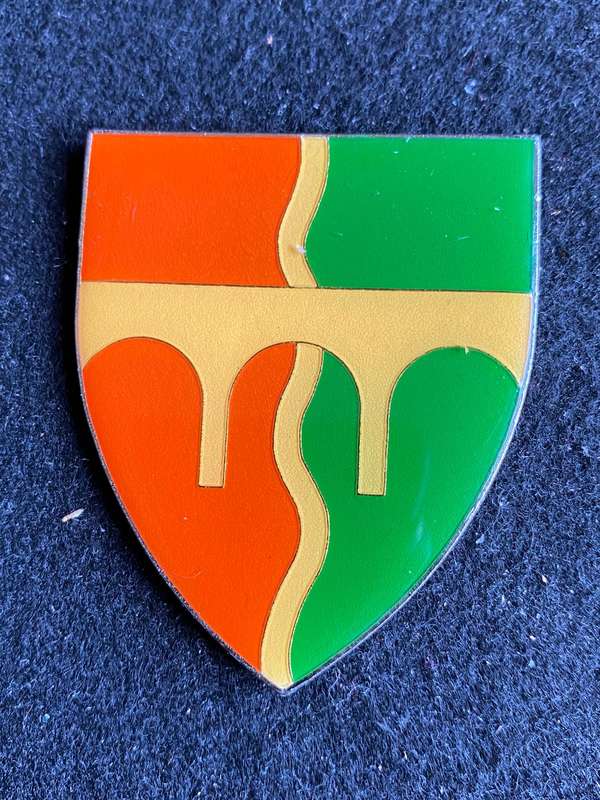 VEREENIGING COMMANDO FLASH- NO PINS