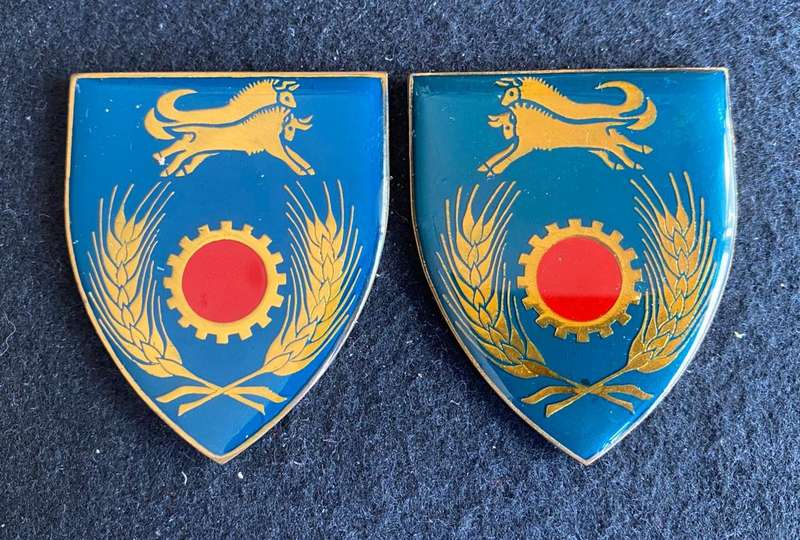 MAINTENANCE UNIT FLASH PAIR- NO PINS