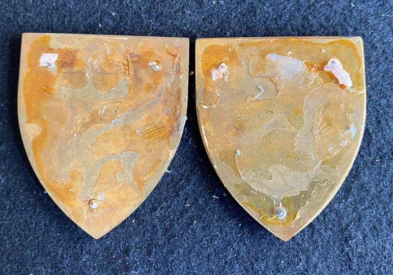 E. PROVINCE MAINTENANCE UNIT FLASH PAIR- NO PINS